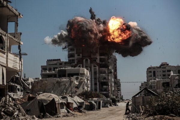 29 شهيداً وجرحى ومفقودون تحت الأنقاض بغارات الاحتلال على غزة