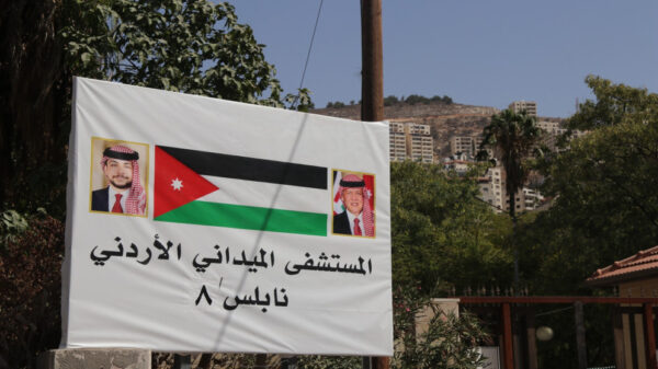 2334 مراجعا طبيا خلال 72 ساعة في المستشفى الأردني الميداني بنابلس