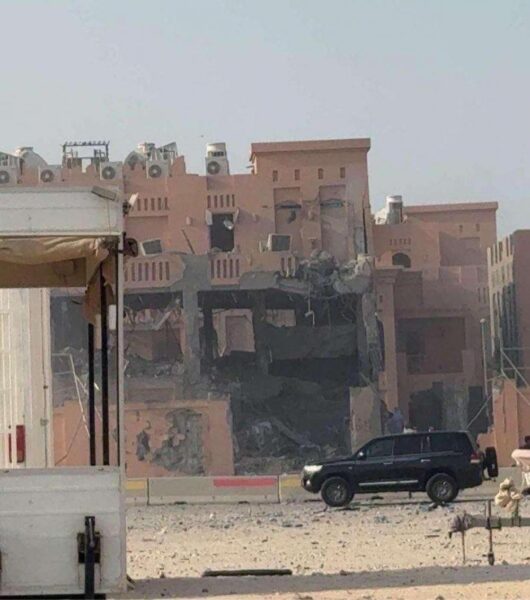 نجاة وفد حماس في قطر من استهداف اسرائيلي