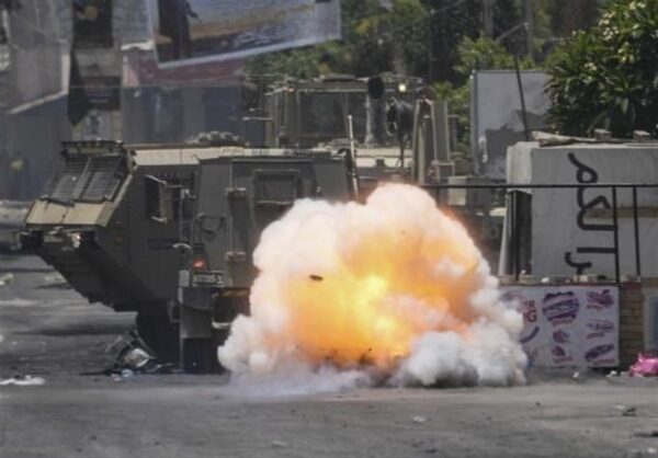 عملية لـ”القسام” في طولكرم.. إصابات بتفجير عبوة ناسفة بآلية لجيش الاحتلال