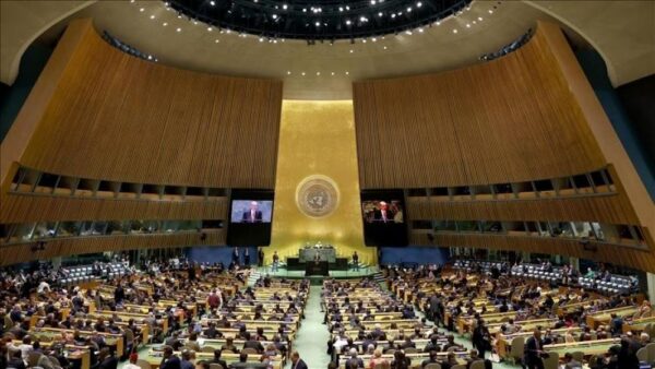 “حماس” ترحّب بدعوة مؤتمر نيويورك لتحويل المواقف الدولية لمواقف عملية لوقف الاحتلال