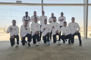 منتخب الملاكمة