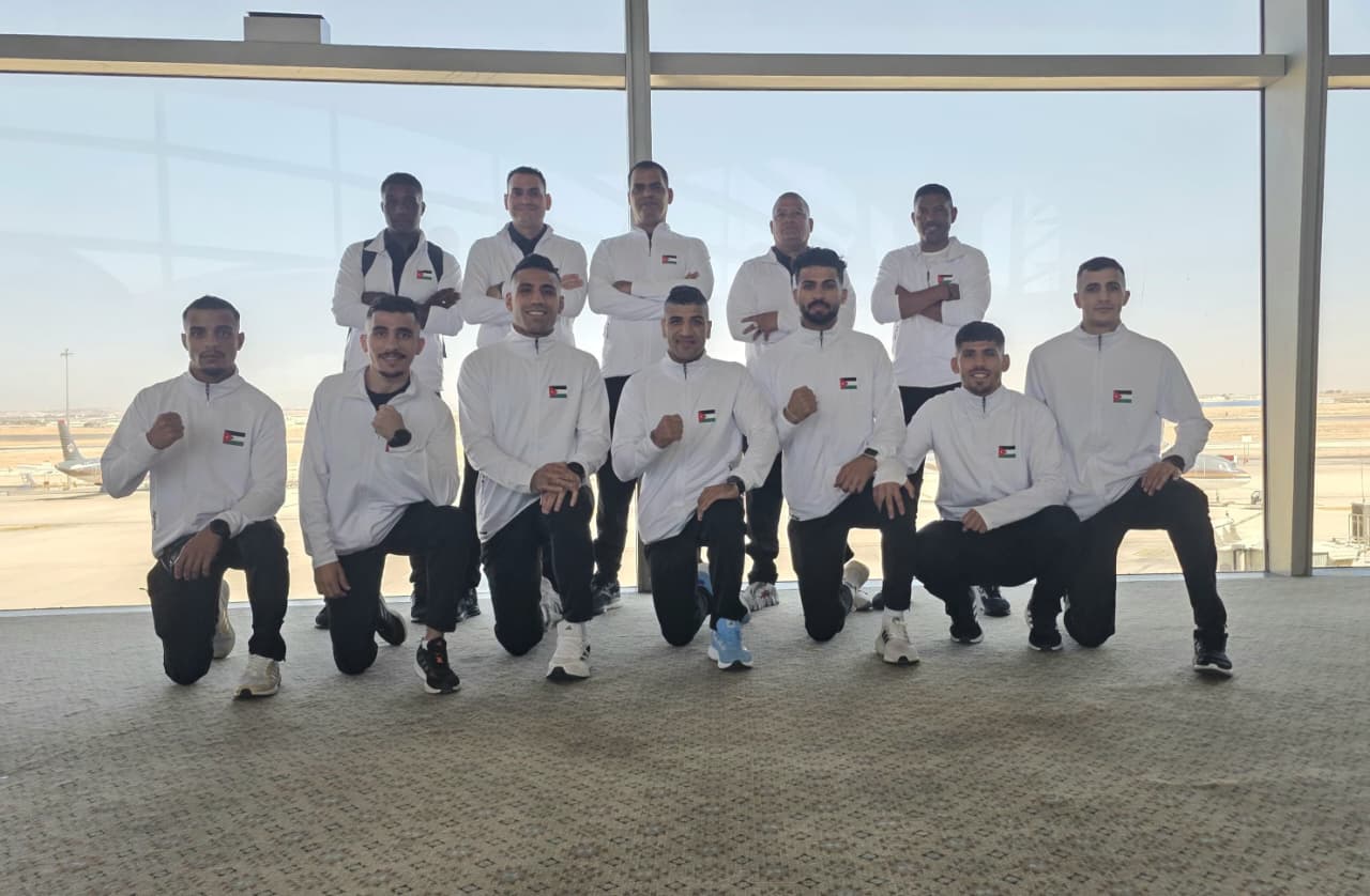 منتخب الملاكمة