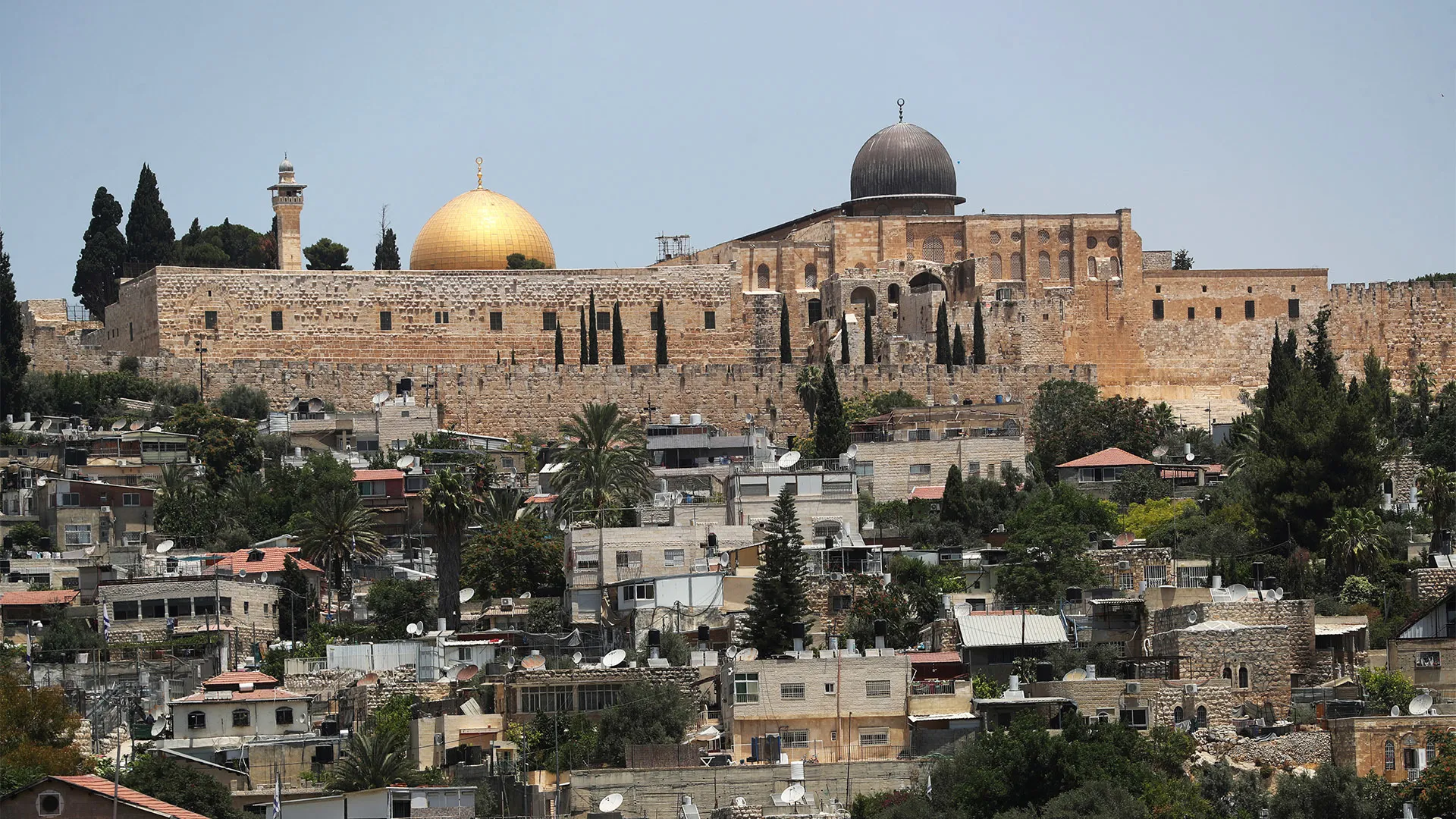 القدس حي سلوان
