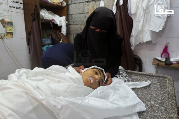 القطاع منطقة قتل.. 84 شهيداً و338 جريحاً في غزة خلال يوم