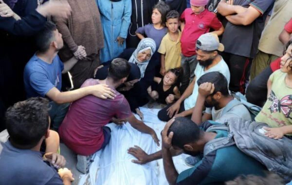 52 شهيداً وعشرات الجرحى والمفقودين تحت الأنقاض بغارات الاحتلال على غزة