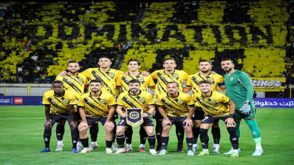 الحسين إربد يفوز برباعية على أهال التركماني بدوري أبطال آسيا 2