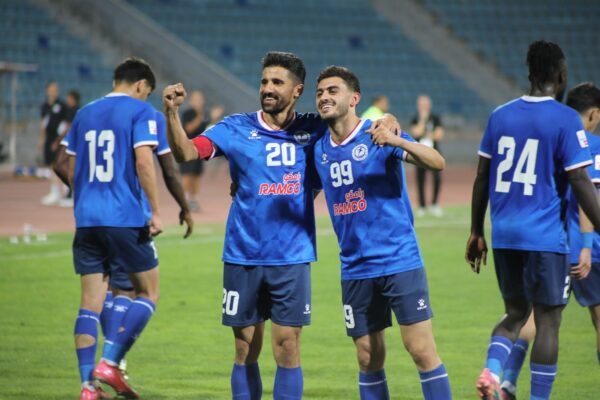 شرارة يقود الرمثا للفوز على الأهلي ومواصلة الصدارة