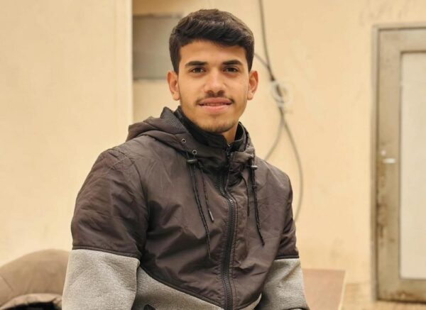 استشهاد الصحفي محمد الصوالحي باستهداف إسرائيلي غربي غزة