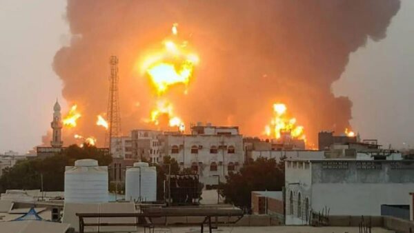 امتداد للعربدة الإسرائيلية.. “حماس” تدين العدوان على اليمن