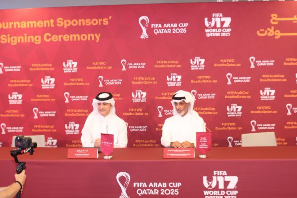 الكشف عن أسماء الشركات الراعية للبطولات الإقليمية والدولية التي تستضيفها قطر نهاية العام