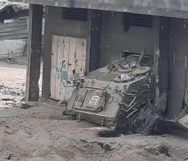 حماس: تفجير الاحتلال عربات مفخخة بالأحياء السكنية جريمة تطهير عرقي