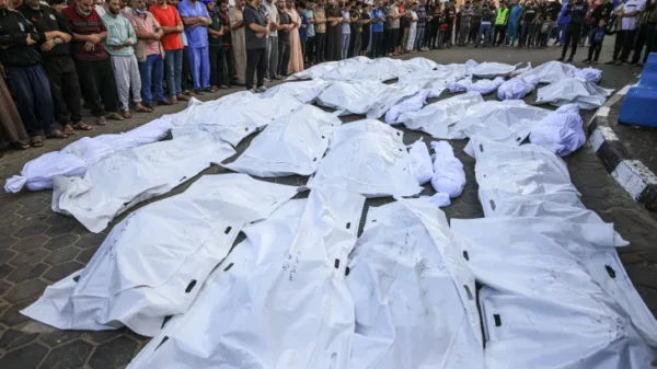79 شهيداً و228 مصاباً في غزة خلال يوم