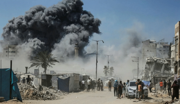 إصابة طفل فلسطيني برصاص الاحتلال في حي “الشجاعية”