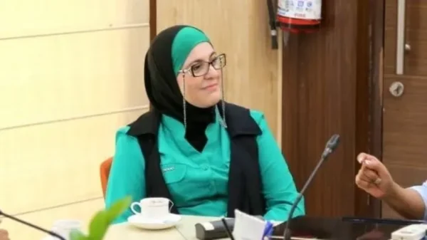 وصول المواطنة لانا كتاو إلى الأردن