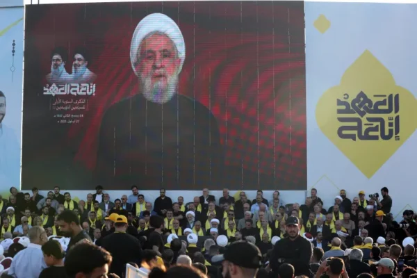 نعيم قاسم: لن نسمح بنزع السلاح والمركب سيغرق بالجميع
