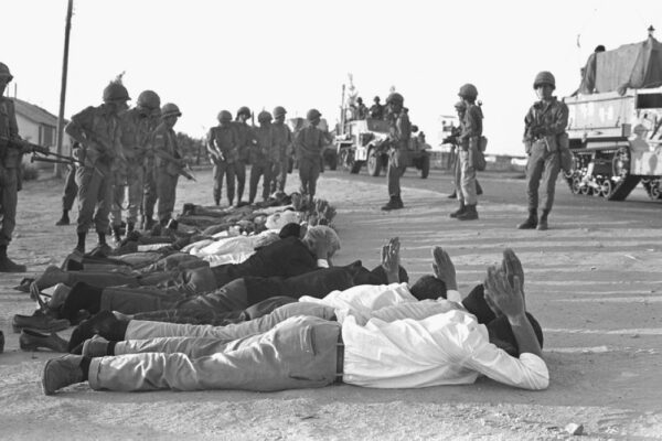 “من الأفضل أن يكون هناك قتلى”.. مجزرة “مدينة الشهداء” 1956: ذاكرة الدم ذاتها تتجدد في غزة
