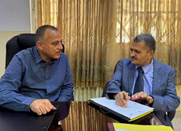 422 مستفيدا من “الإقراض الزراعي” في عجلون
