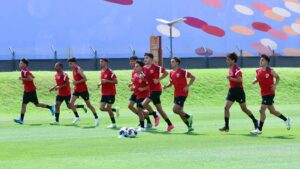 منتخب الناشين لكرة القدم