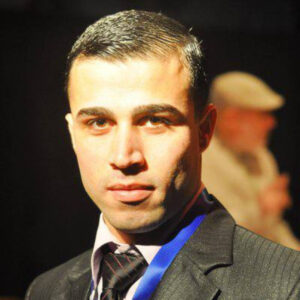 محمد المنيراوي