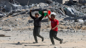 غزة
