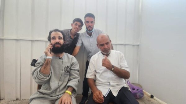 الإفراج عن شقيق صالح الجعفراوي بعد ساعات من دفن أخيه (شاهد)