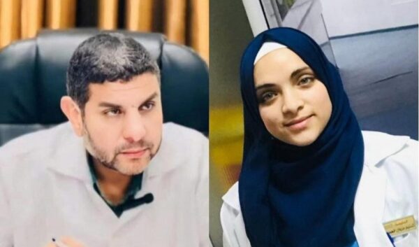 قوة خاصة للاحتلال تختطف ابنة الطبيب مروان الهمص أثناء عملها في خانيونس