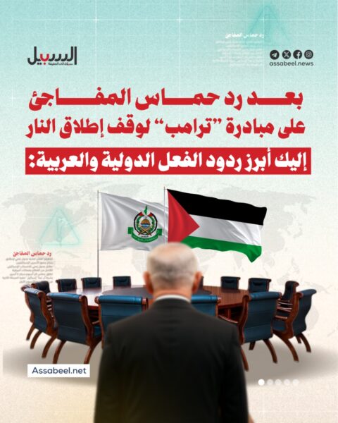 بعد رد حماس على مبادرة ترامب.. هذه أبرز ردود الفعل الدولية والعربية