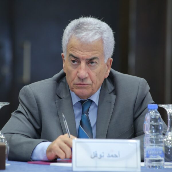الموت يغيب المفكر أحمد سعيد نوفل