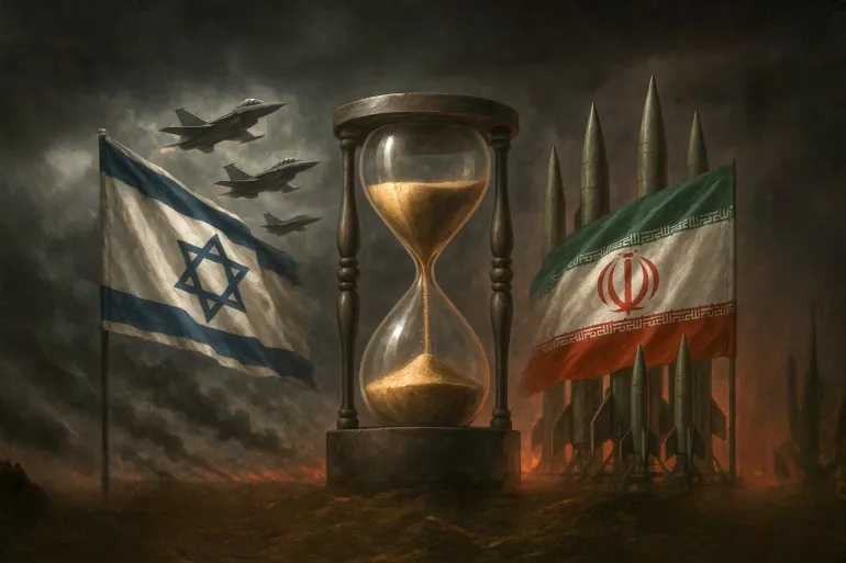 إيران إسرائيل