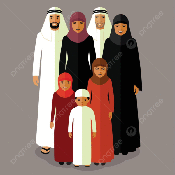 عدد سكان العالم العربي يتجاوز نصف مليار.. ويأتي ثالثاً بعد الصين والهند