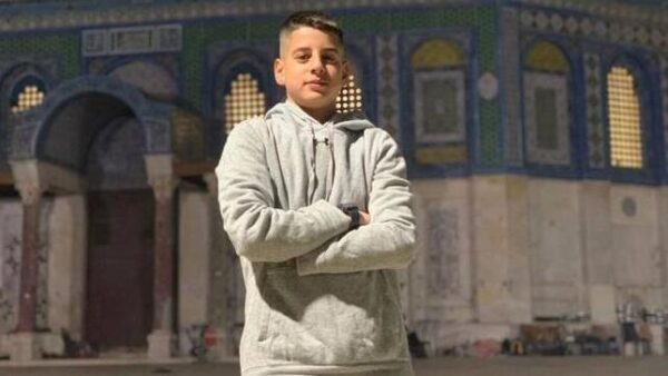 أعضاء بالكونغرس الأمريكي يطالبون “إسرائيل” بالإفراج عن طفل فلسطيني أمريكي