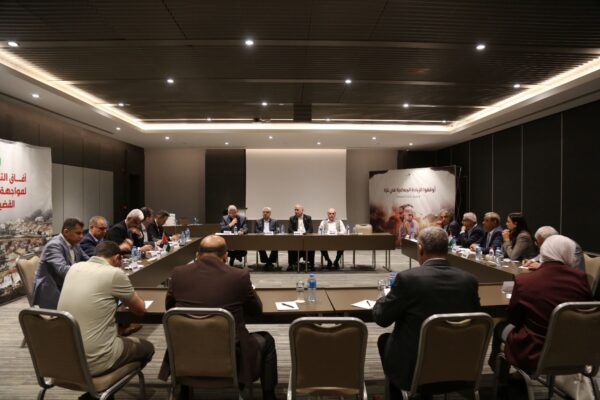 “أطر فلسطينية” تعلن تشكيل إطار وطني مشترك لمواجهة التحديات
