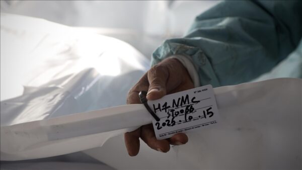 الاحتلال يُسلم جثامين 15 شهيداً من غزة ضمن صفقة التبادل