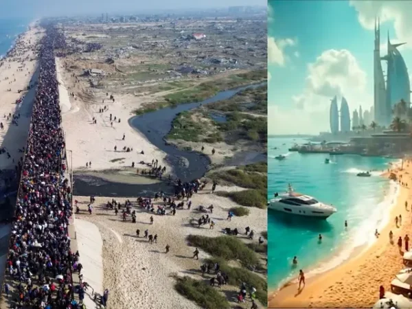 “ريفييرا غزة”.. استعمار أمريكي بلغة الاستثمار