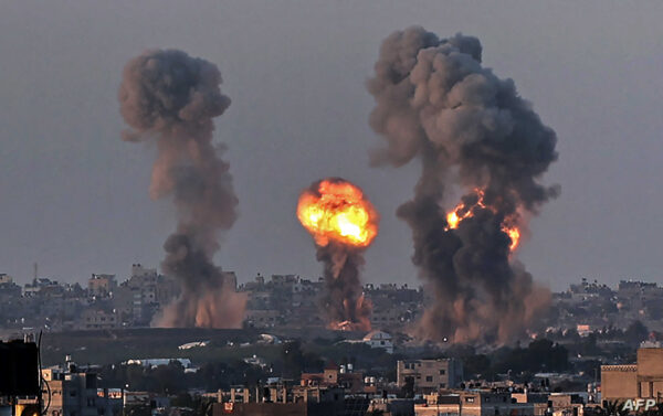 (محدث) 29 شهيداً اليوم في قطاع غزة