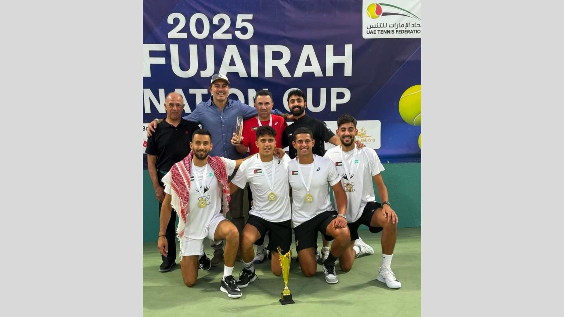 منتخب التنس
