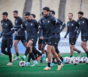 النشامى