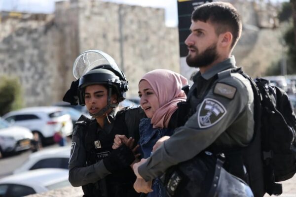 9350 أسيراً في سجون الاحتلال حتى مطلع الشهر الحالي