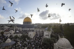المسجد الأقصى