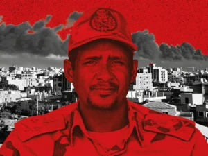 محمد حمدان دقلو حميدتي