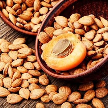 هل تعتبر بذور المشمش خطرا على جسم الإنسان؟