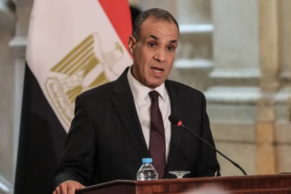 وزير الخارجية المصري يدعو لسرعة تشكيل “قوة الاستقرار الدولية” في غزة