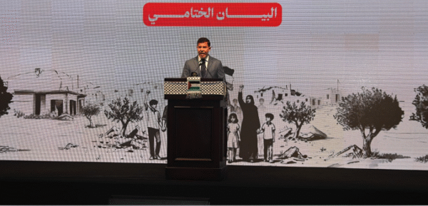إطلاق “الهيئة الوطنية للعمل الشعبي الفلسطيني”.. هذه أهدافها