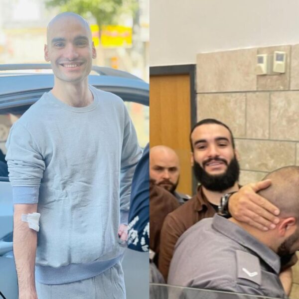 قوات الاحتلال تفرج عن محمود شريم أحد مساعدي “نفق الحرية”