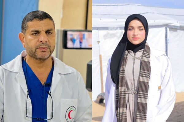 الاحتلال يستخدم الممرضة المختطفة تسنيم الهمص أداة ابتزاز لانتزاع اعترافات من والدها