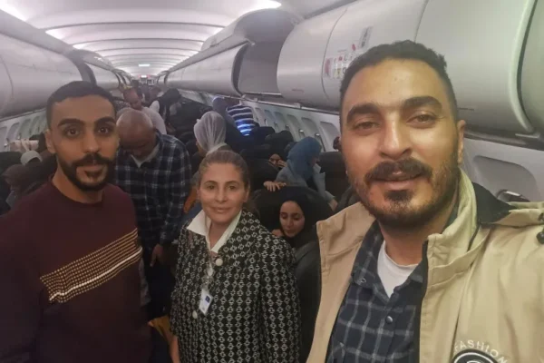 منظمة “المجد أوروبا”.. تفاصيل مثيرة عن تهجير الفلسطينيين من غزة