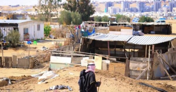“العليا الإسرائيلية” تصدق على تهجير سكان قرية راس جرابة في النقب