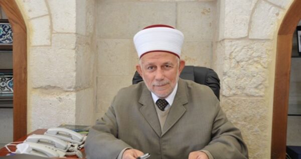 “حماس” تنعى رئيس مجلس الأوقاف الإسلامية في القدس عبد العظيم سلهب