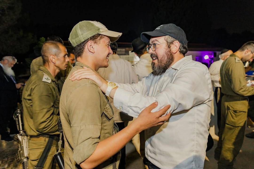 الحاخام إيلي شلانغر
